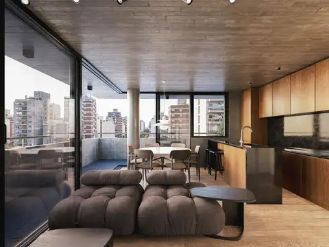 Departamento en Venta en Centro, Rosario