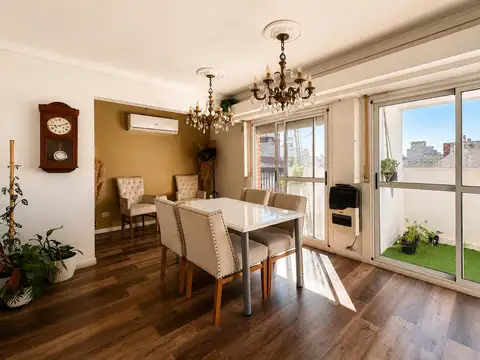 Departamento en Venta en Martín, Rosario