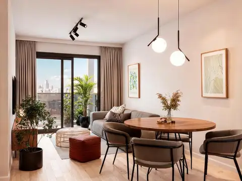 Departamento en Venta en Centro, Rosario