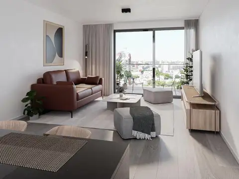 Departamento en Venta en Martín, Rosario