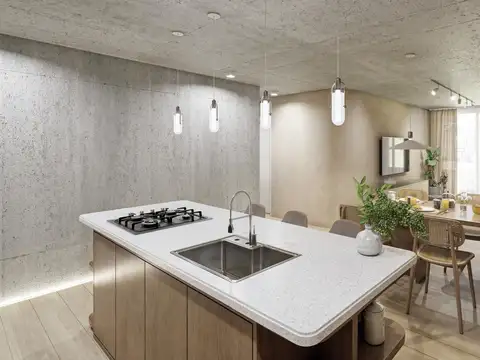 Departamento en Venta en Centro, Rosario