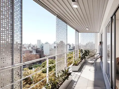 Departamento en Venta en Nuestra Señora De Lourdes, Rosario