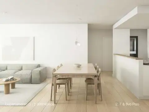 Departamento en Venta en Centro, Rosario