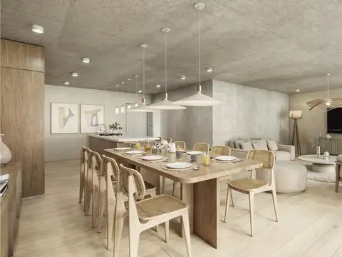 Departamento en Venta en Centro, Rosario
