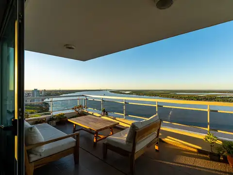 Departamento en Venta en Puerto Norte, Rosario
