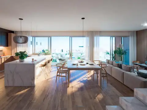 Departamento en Venta en Centro, Rosario