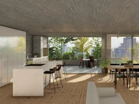 Departamento en Venta en Centro, Rosario