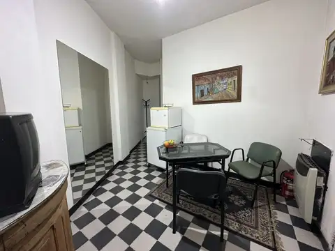 Departamento en Alquiler Temporal en Balvanera, Capital Federal