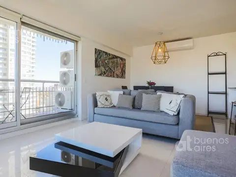 Departamento en Alquiler Temporal en Palermo Hollywood, Palermo