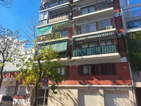 Departamento en Alquiler en Colegiales, Capital Federal