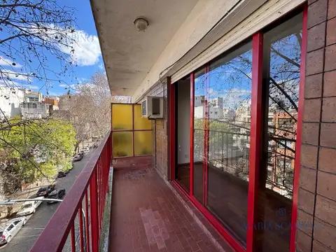 Departamento en Alquiler en Almagro, CABA