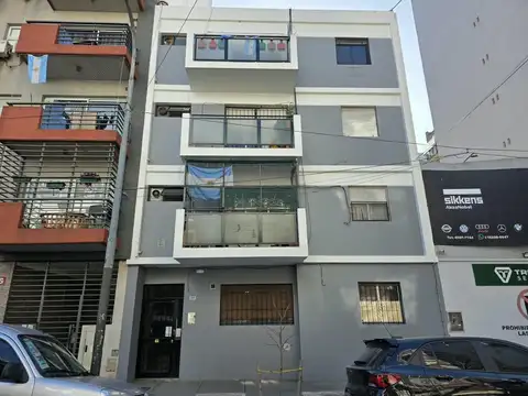 Departamento en Alquiler en Villa Crespo, CABA