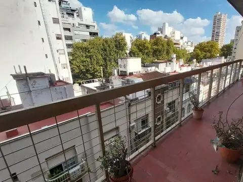 Departamento en Alquiler en Caballito, Capital Federal