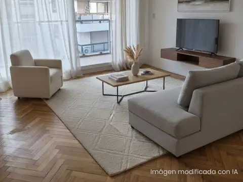 Departamento en Alquiler en Recoleta, Capital Federal