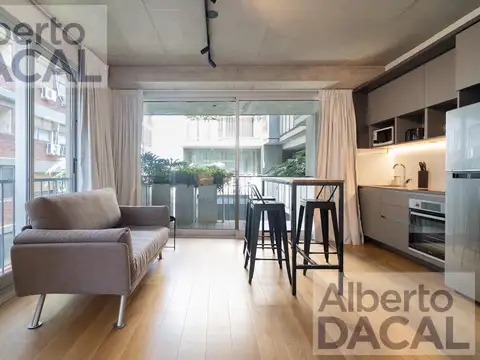 Departamento en Alquiler en Recoleta, Capital Federal