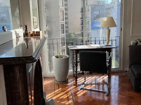 Departamento en Alquiler en Recoleta, CABA