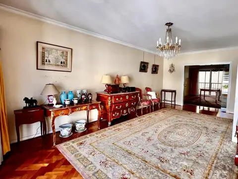 Departamento en Alquiler en Barrio Norte, Capital Federal