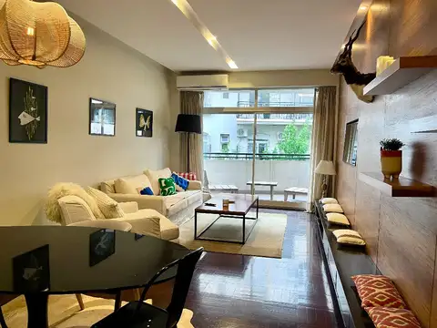 Departamento en Alquiler en Recoleta, Capital Federal