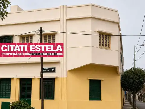 PH en Venta en Barracas, CABA
