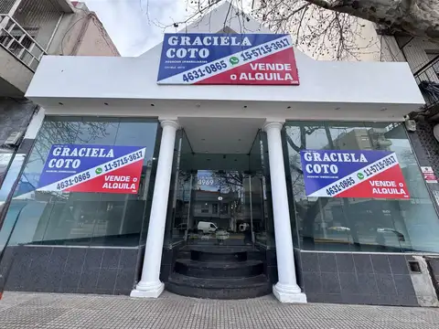 Local en Alquiler en Villa General Mitre, Capital Federal