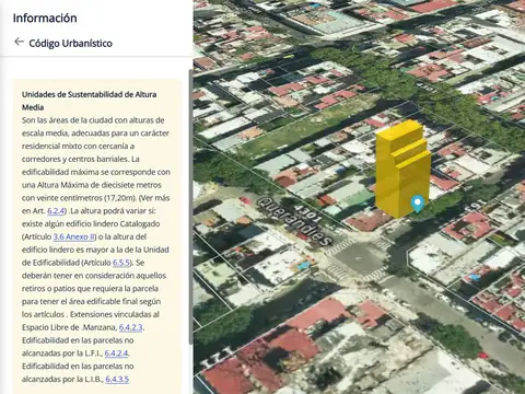 Terreno en Venta en Almagro, Capital Federal