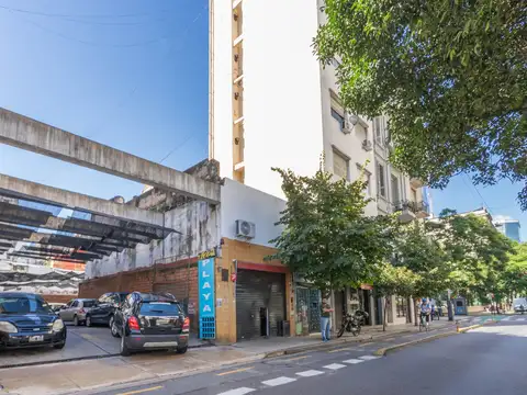 Terreno en Venta en Monserrat, CABA