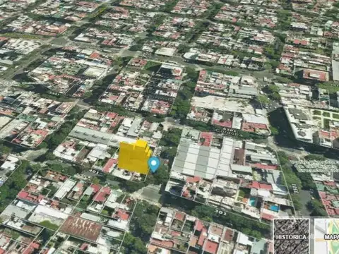 Terreno en Venta en Palermo, Capital Federal