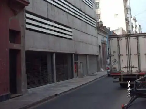 Cochera en Venta en San Telmo, Capital Federal