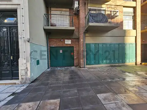 Cochera en Venta en Recoleta, Capital Federal