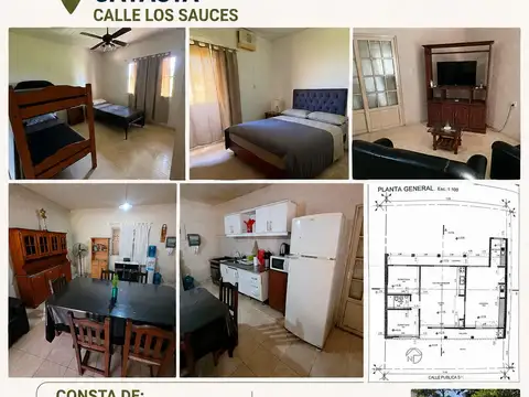 Casa en Venta en Cayasta, Garay