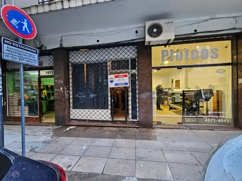 Local en Venta en Balvanera, Capital Federal