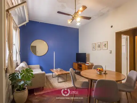Departamento en Venta en San Cristobal, Capital Federal