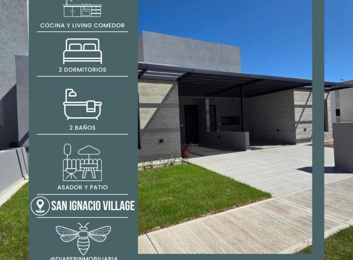 Departamento · 108m² · 3 Ambientes · 1 Cochera