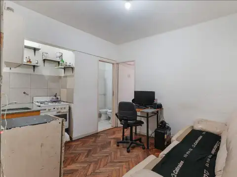 Departamento en Venta en Abasto, CABA