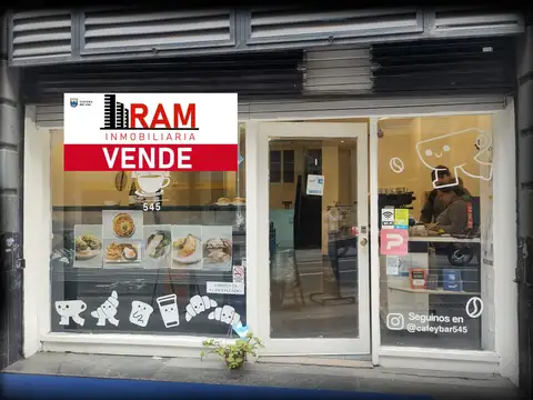 Fondo de comercio en Venta en San Nicolás, Capital Federal