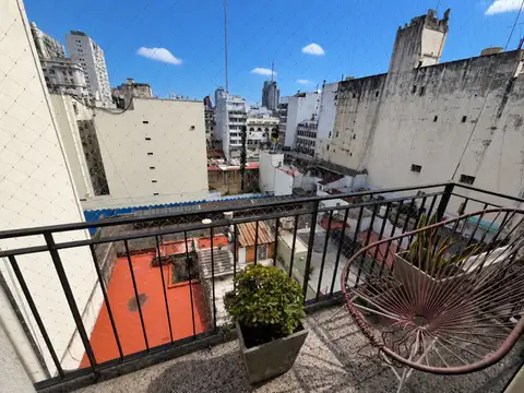 Departamento en Venta en Monserrat, CABA