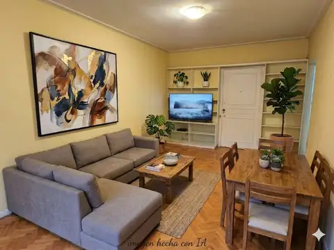 Departamento en Venta en Monserrat, CABA