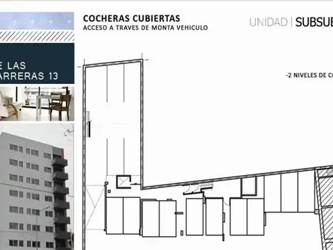 Cochera en Venta en Floresta, Capital Federal