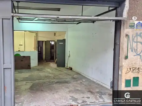 Galpón en Alquiler en Villa Crespo, Capital Federal
