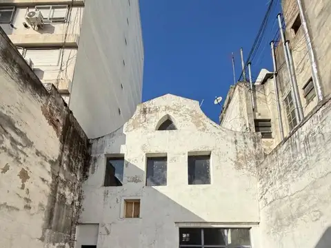 Galpón en Alquiler en Almagro, CABA