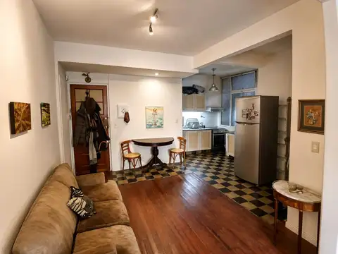 Departamento en Venta en Balvanera, CABA