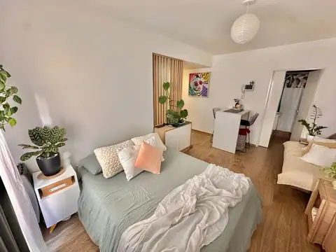 Departamento en Venta en Paternal, Capital Federal