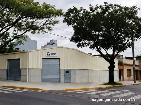 Galpón en Venta en Mataderos, CABA