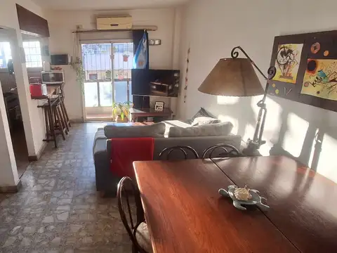 Departamento en Venta en Pompeya, CABA