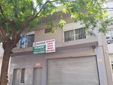 Galpón en Venta en Liniers, Capital Federal