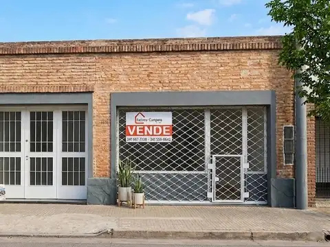 Casa en Venta en Belgrano, Rosario
