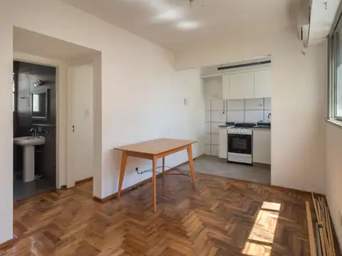 Departamento en Venta en Barracas, Capital Federal
