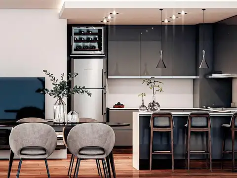 Casa en Venta en Centro, Rosario