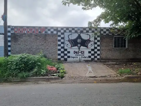 Casa en Venta en Belgrano Sur, Rosario
