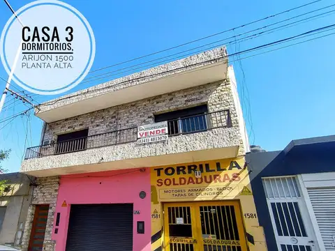 Casa en Venta en Tiro Suizo, Rosario
